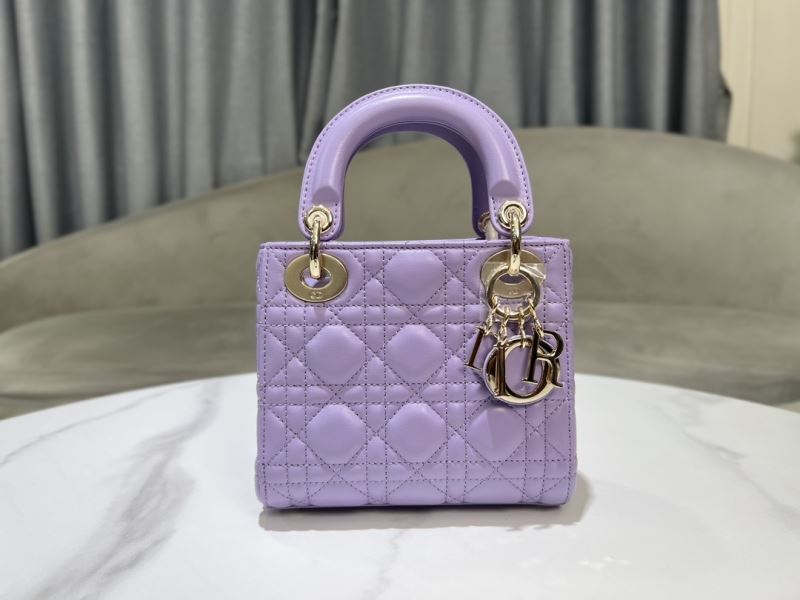 Christian Dior My Lady Bags